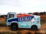 MAN TGS Rally Truck 2007 года